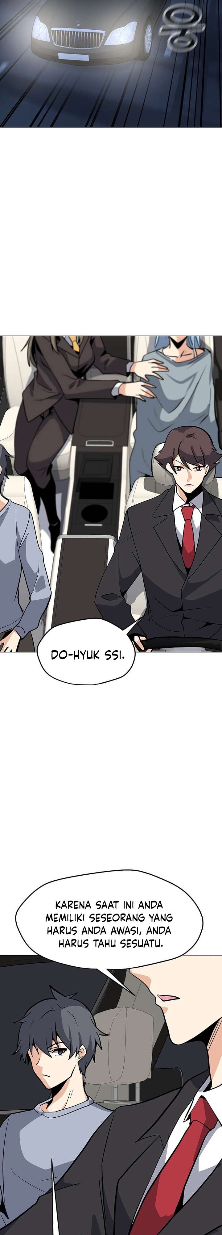 Solo Spell Caster Chap 49 - Next Chap 50