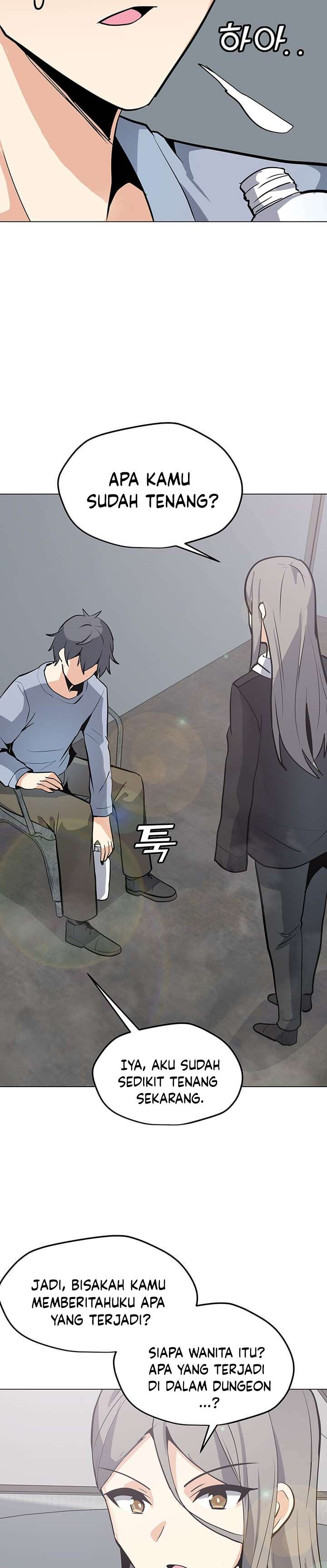 Solo Spell Caster Chap 49 - Next Chap 50