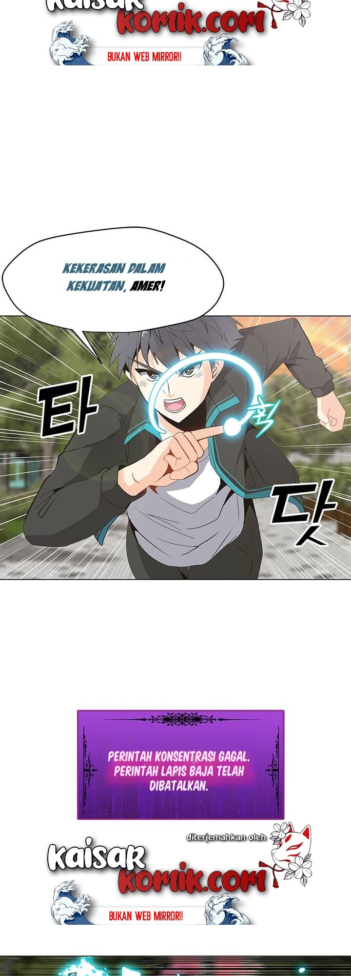 Solo Spell Caster Chap 4 - Next Chap 5