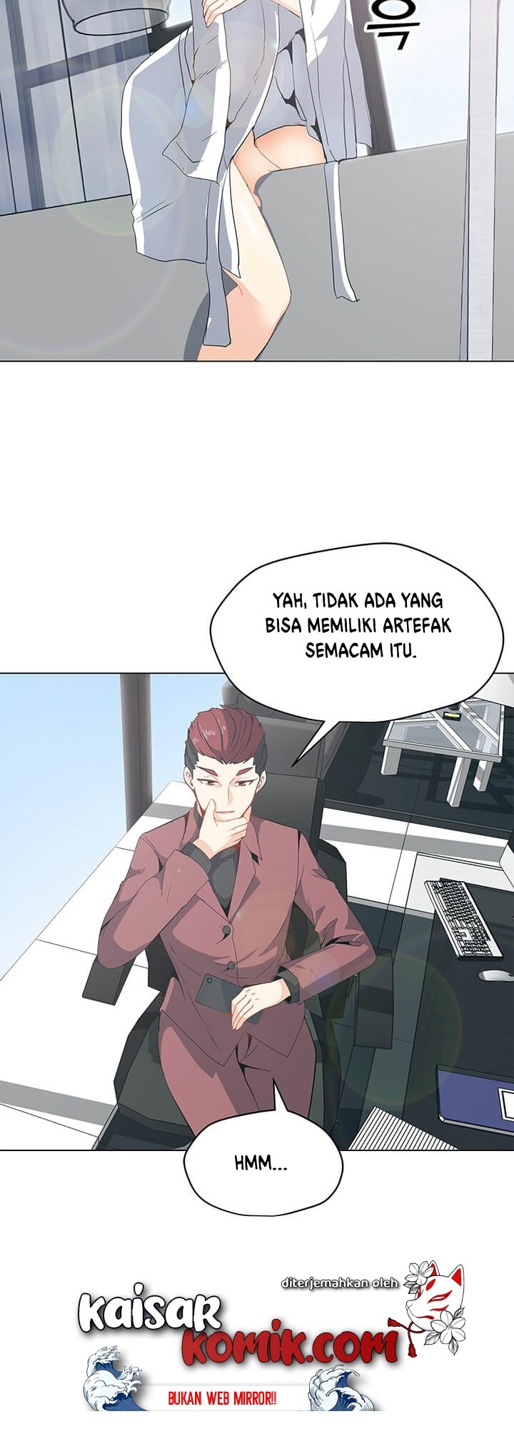 Solo Spell Caster Chap 4 - Next Chap 5