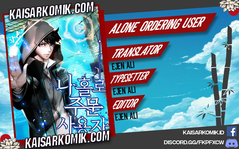 Solo Spell Caster Chap 4 - Next Chap 5