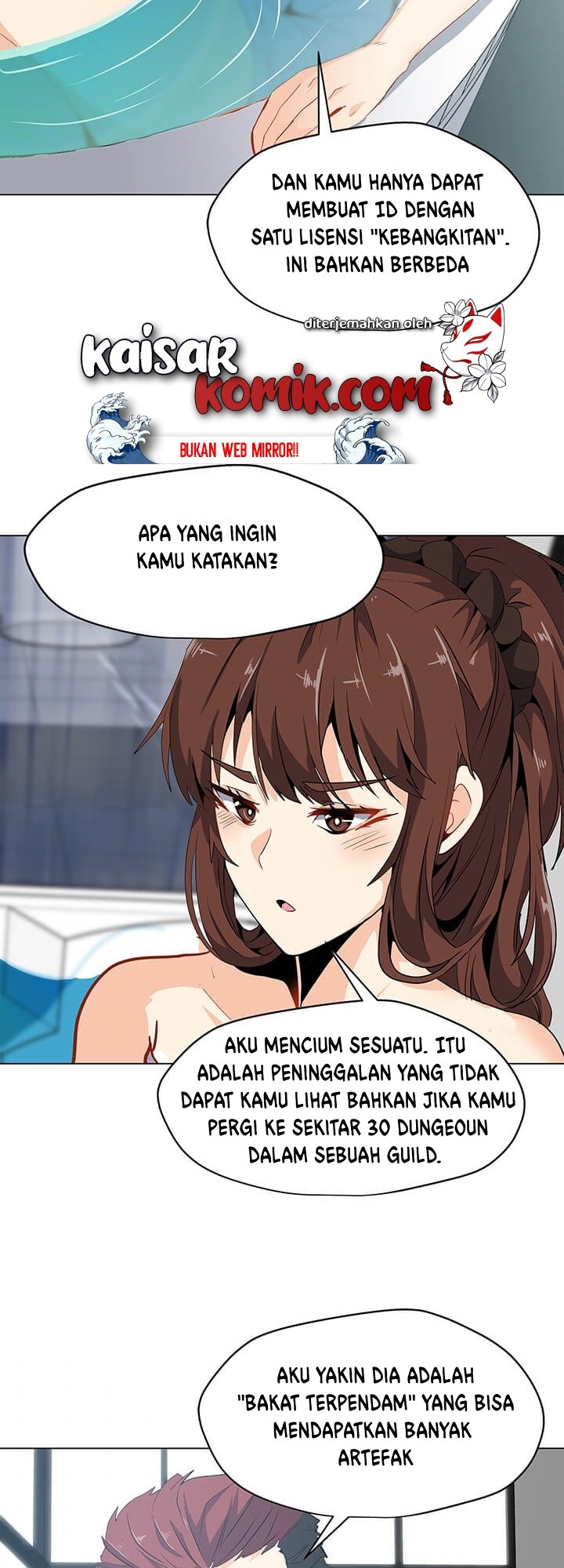 Solo Spell Caster Chap 4 - Next Chap 5