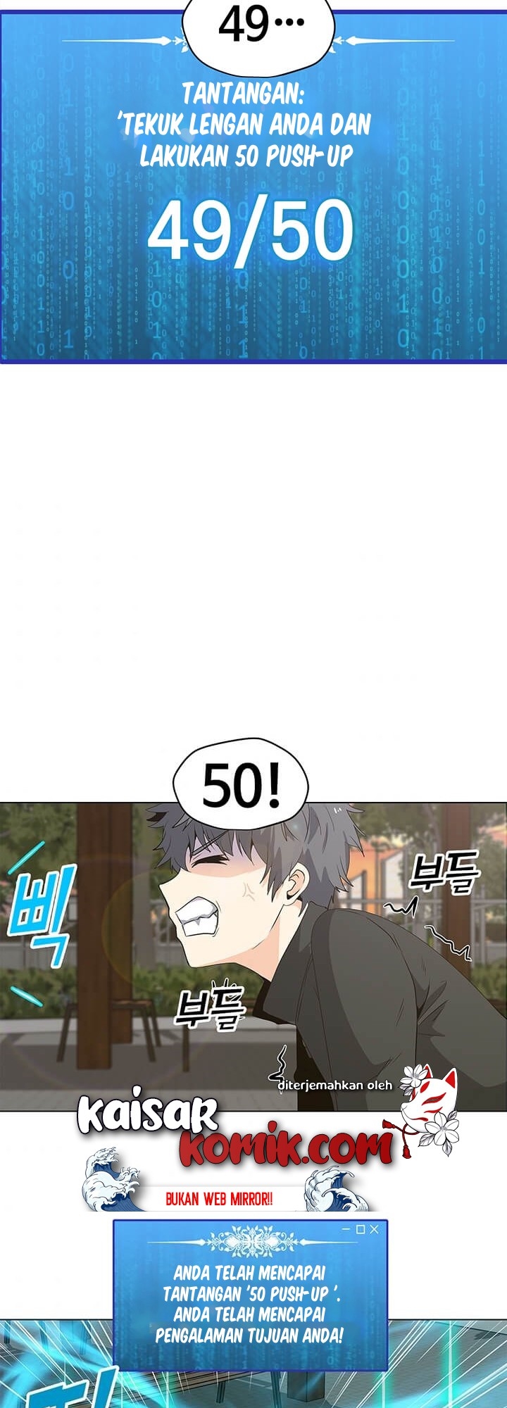 Solo Spell Caster Chap 4 - Next Chap 5