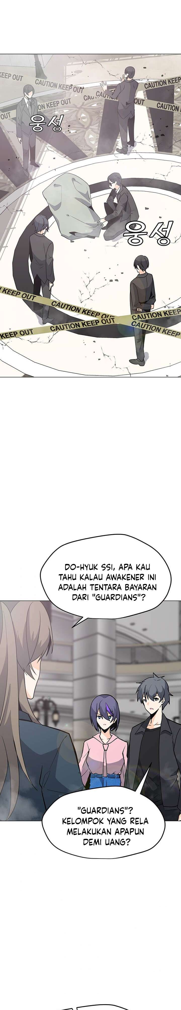 Solo Spell Caster Chap 53 - Next Chap 54