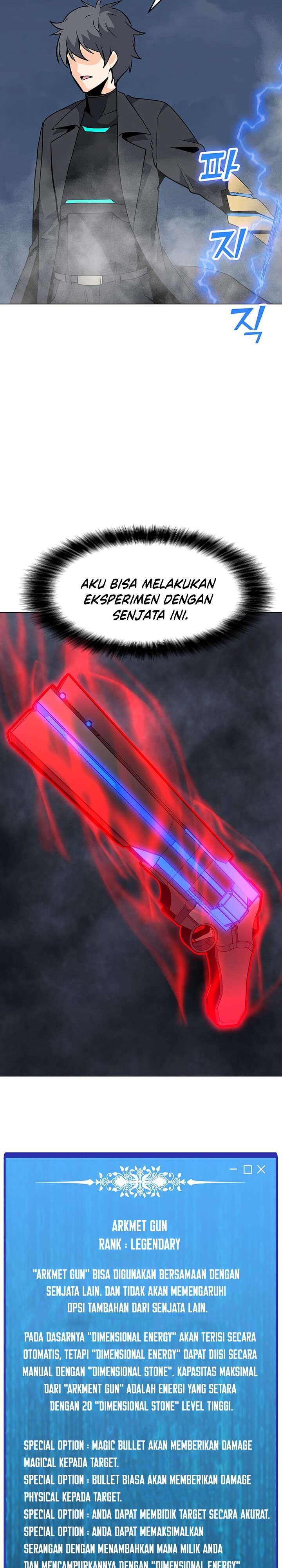 Solo Spell Caster Chap 53 - Next Chap 54