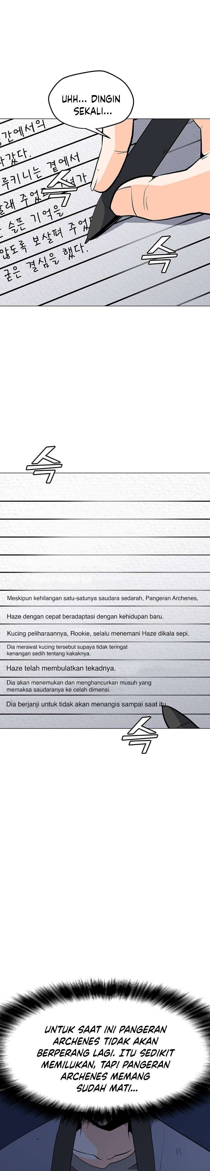 Solo Spell Caster Chap 53 - Next Chap 54