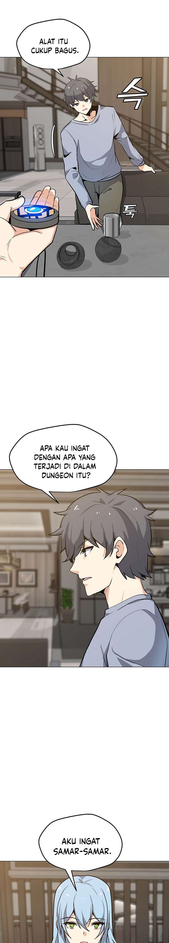 Solo Spell Caster Chap 50 - Next Chap 51