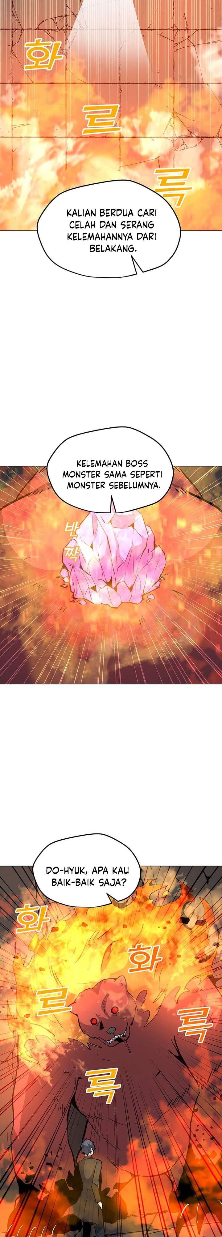 Solo Spell Caster Chap 51 - Next Chap 52