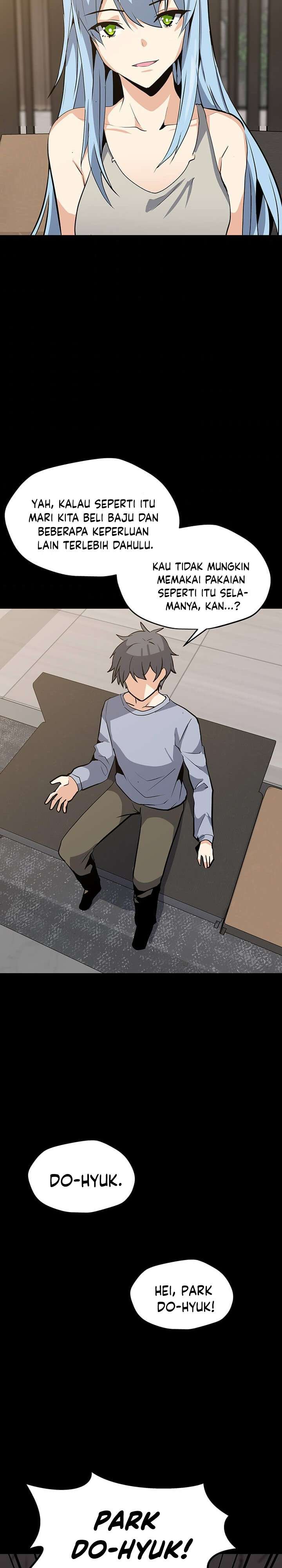 Solo Spell Caster Chap 51 - Next Chap 52