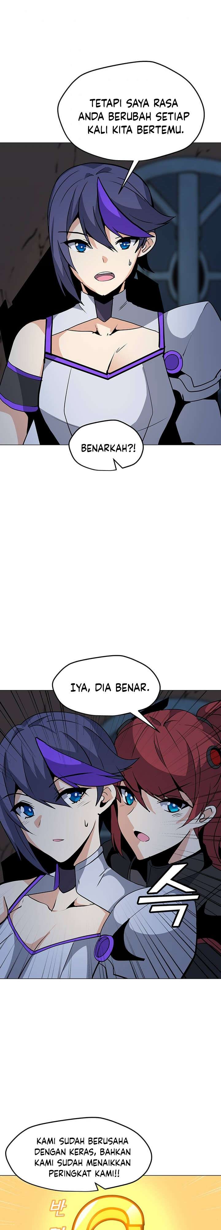 Solo Spell Caster Chap 51 - Next Chap 52