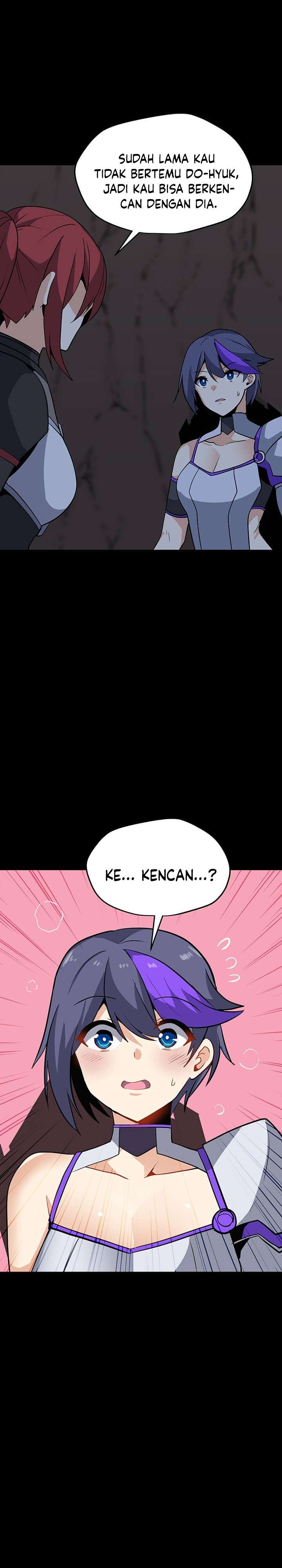 Solo Spell Caster Chap 52 - Next Chap 53