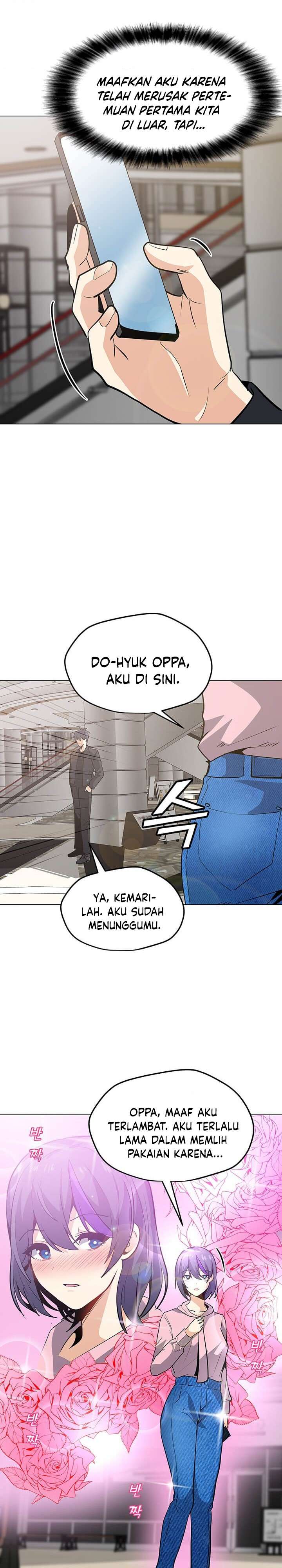 Solo Spell Caster Chap 52 - Next Chap 53