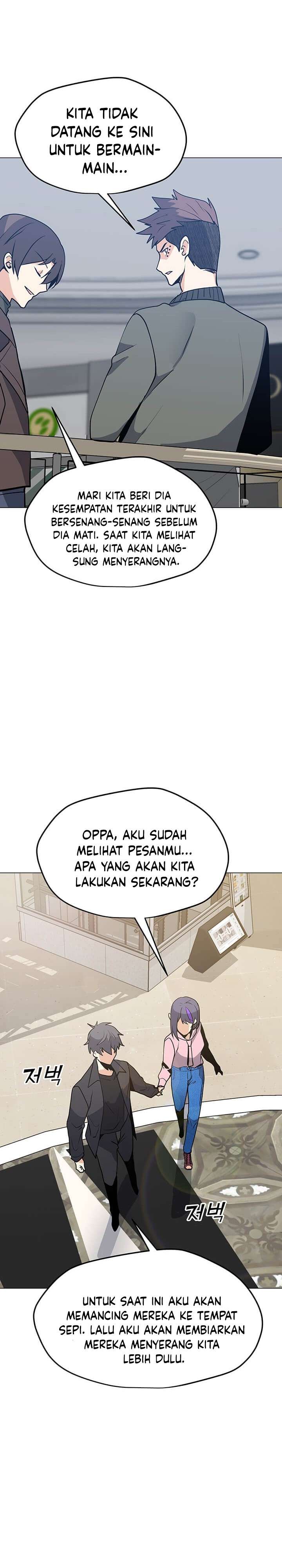 Solo Spell Caster Chap 52 - Next Chap 53