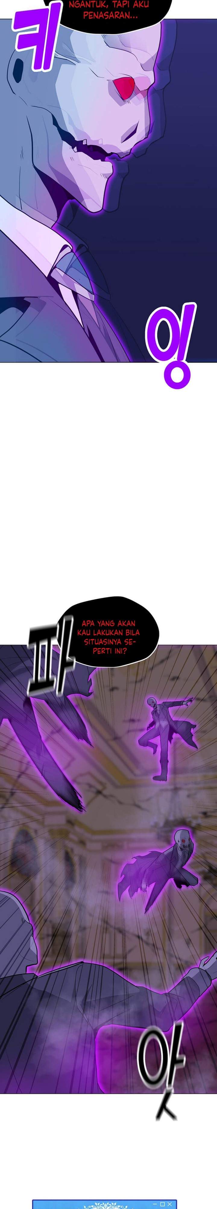 Solo Spell Caster Chap 57 - Next Chap 58