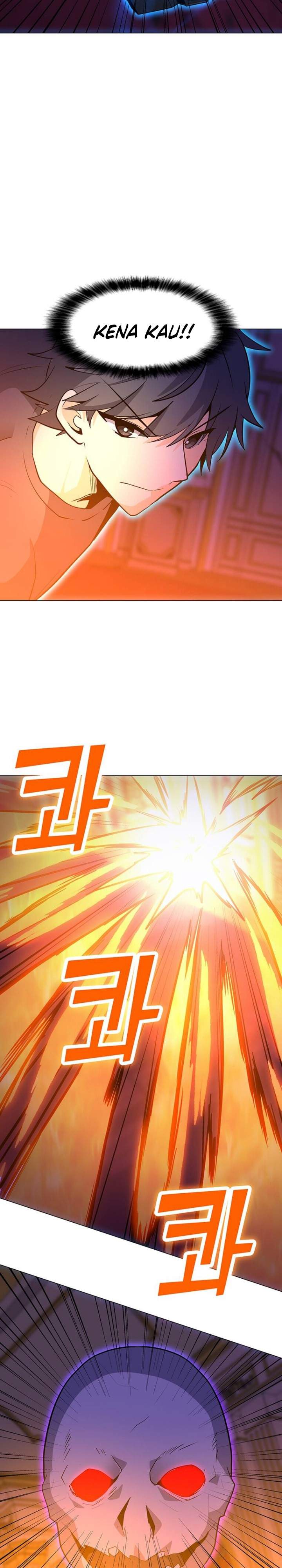 Solo Spell Caster Chap 57 - Next Chap 58