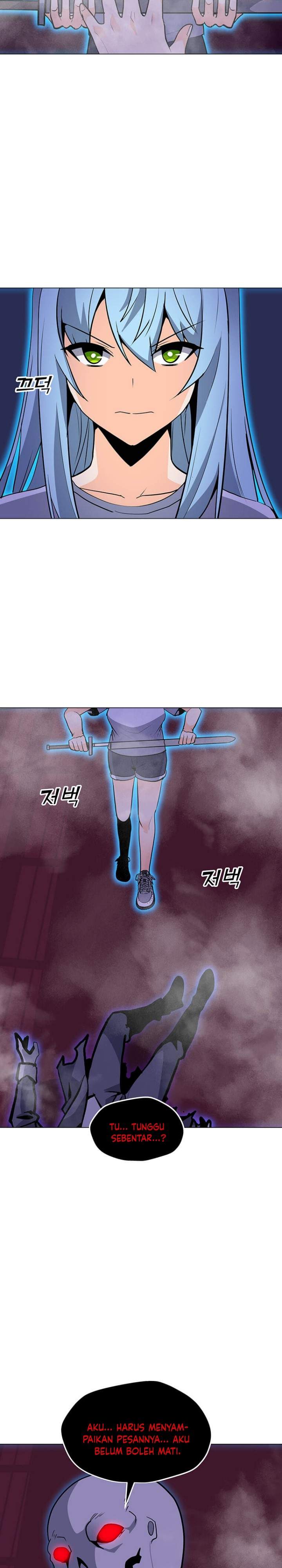 Solo Spell Caster Chap 57 - Next Chap 58