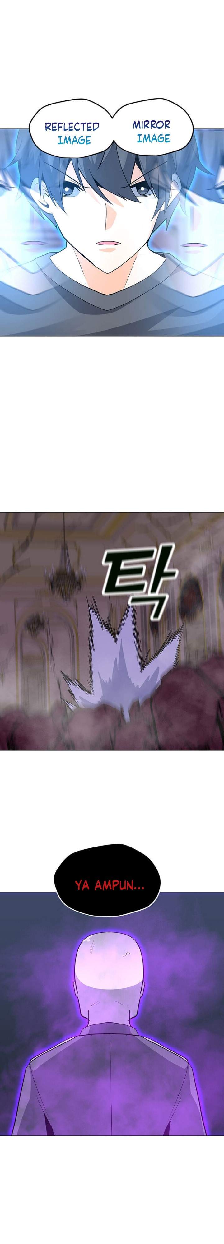 Solo Spell Caster Chap 57 - Next Chap 58