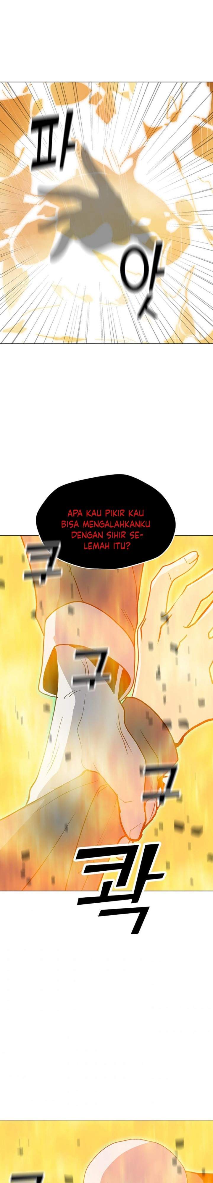 Solo Spell Caster Chap 57 - Next Chap 58