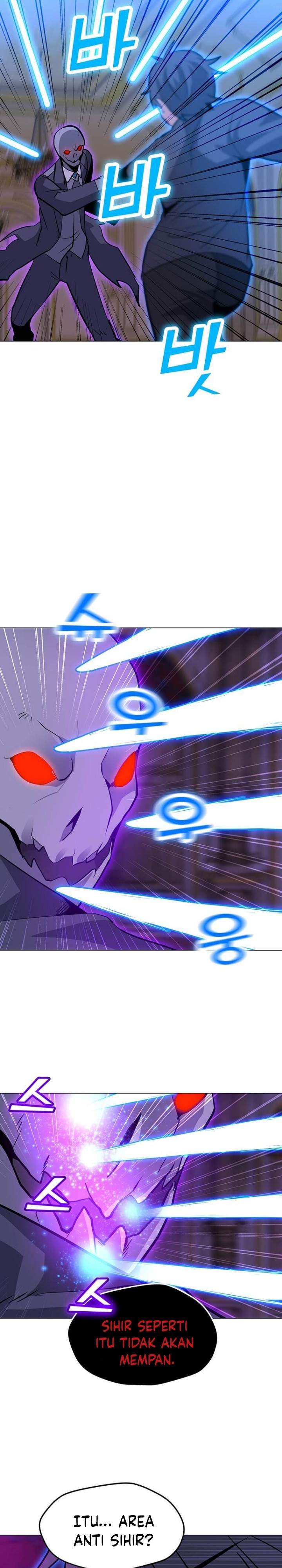 Solo Spell Caster Chap 57 - Next Chap 58