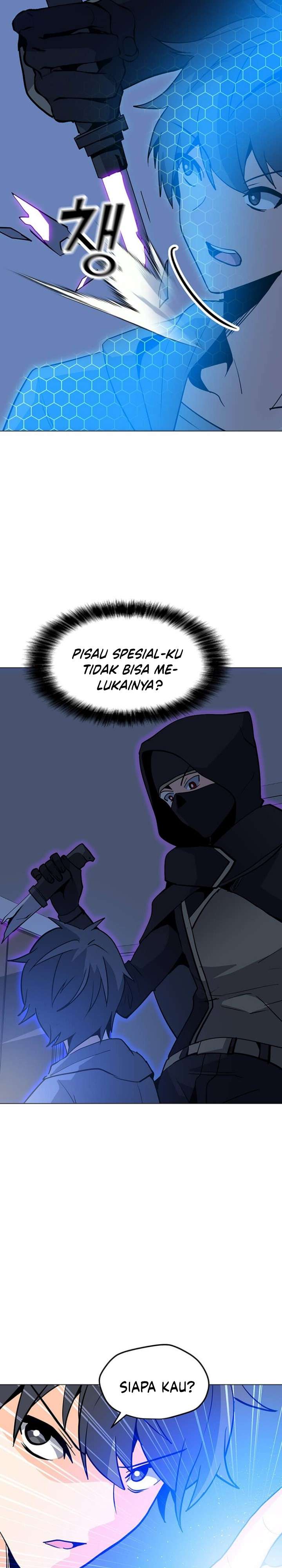 Solo Spell Caster Chap 54 - Next Chap 55