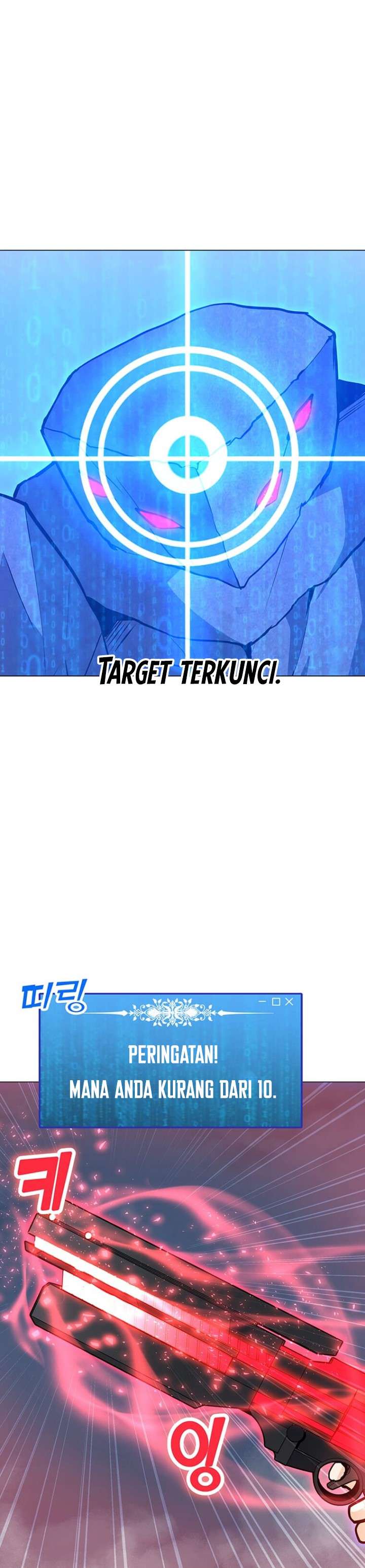 Solo Spell Caster Chap 54 - Next Chap 55