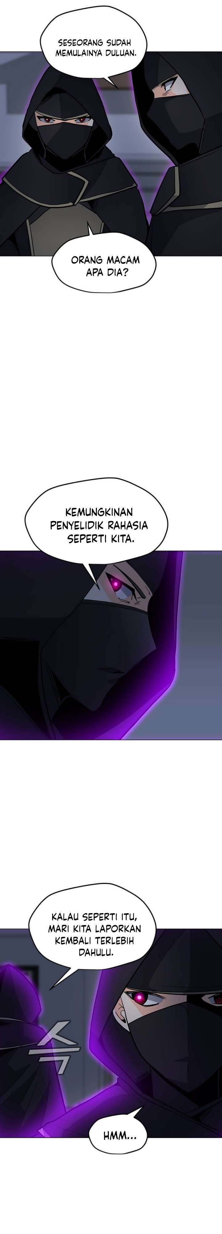 Solo Spell Caster Chap 54 - Next Chap 55