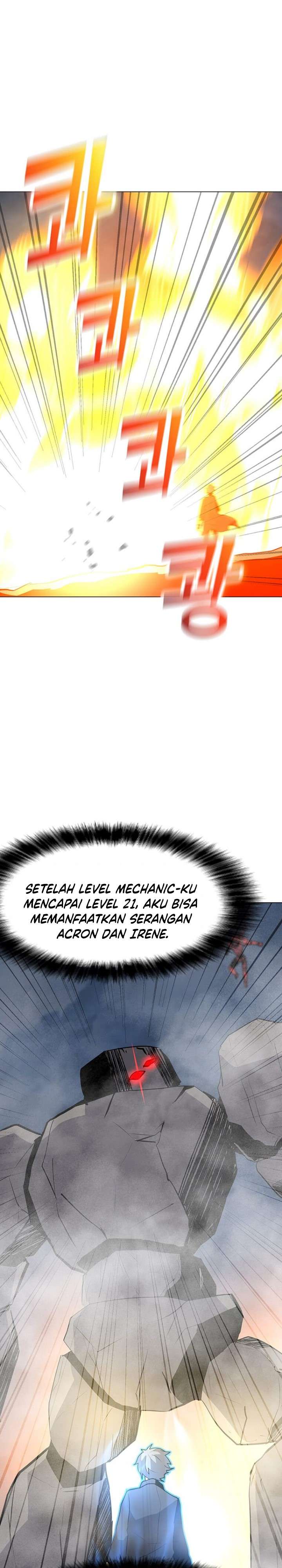 Solo Spell Caster Chap 54 - Next Chap 55