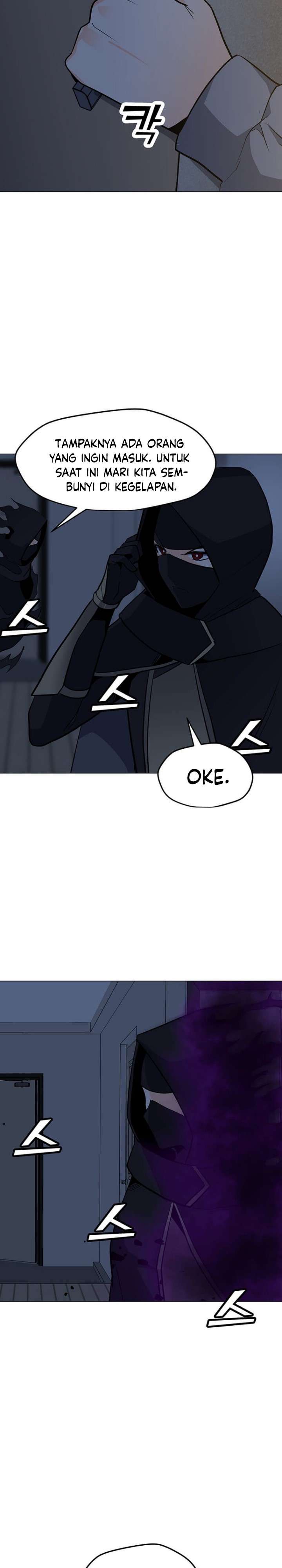 Solo Spell Caster Chap 54 - Next Chap 55