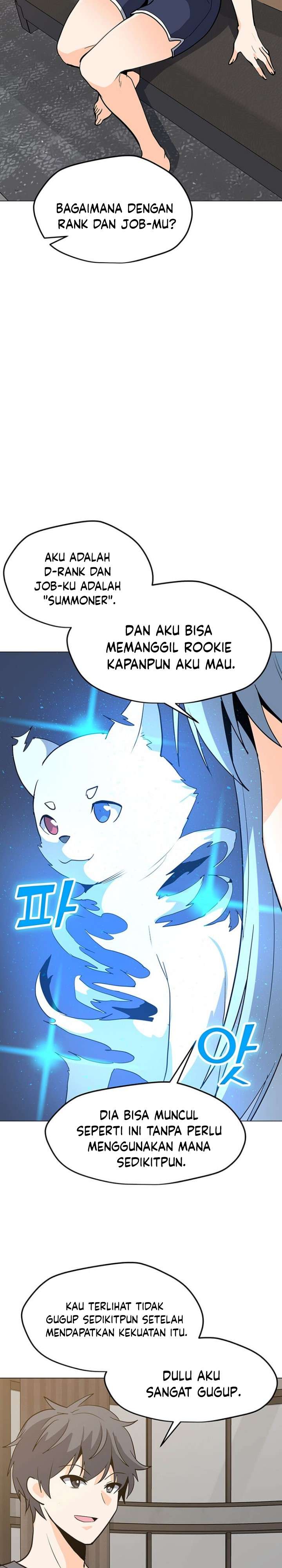 Solo Spell Caster Chap 55 - Next Chap 56