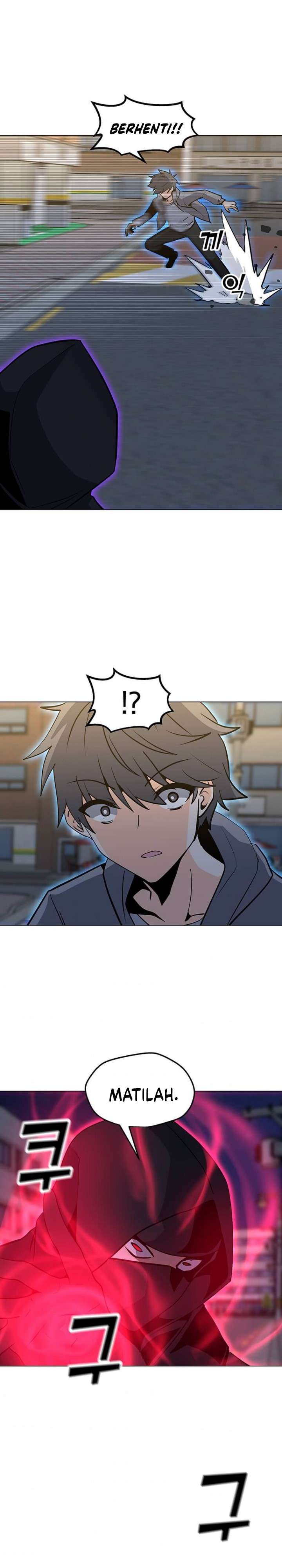 Solo Spell Caster Chap 55 - Next Chap 56