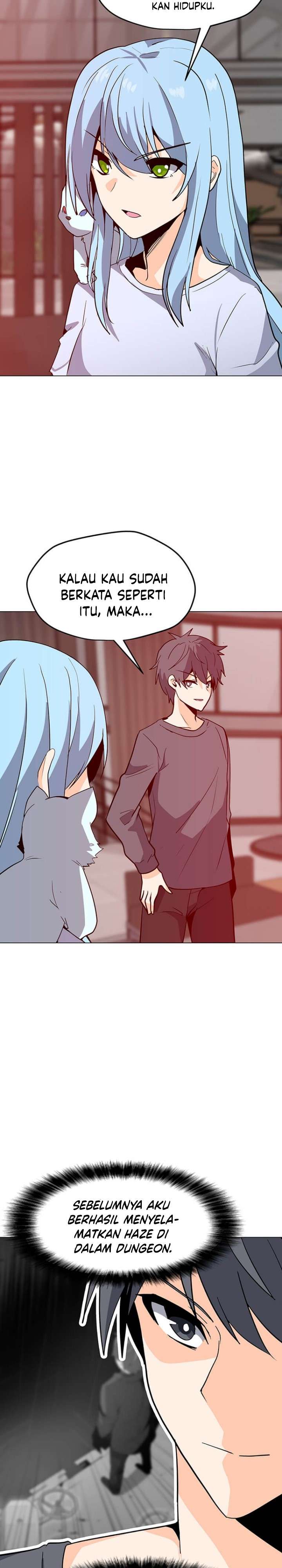 Solo Spell Caster Chap 55 - Next Chap 56