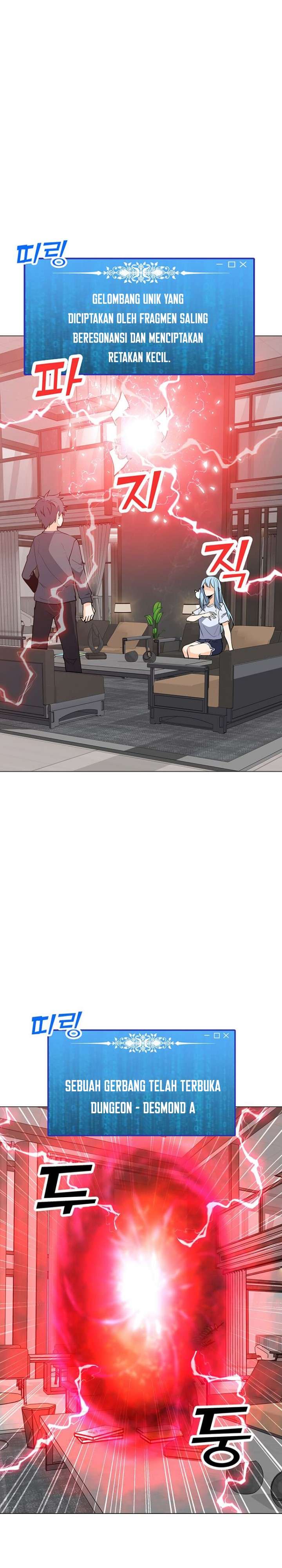 Solo Spell Caster Chap 55 - Next Chap 56