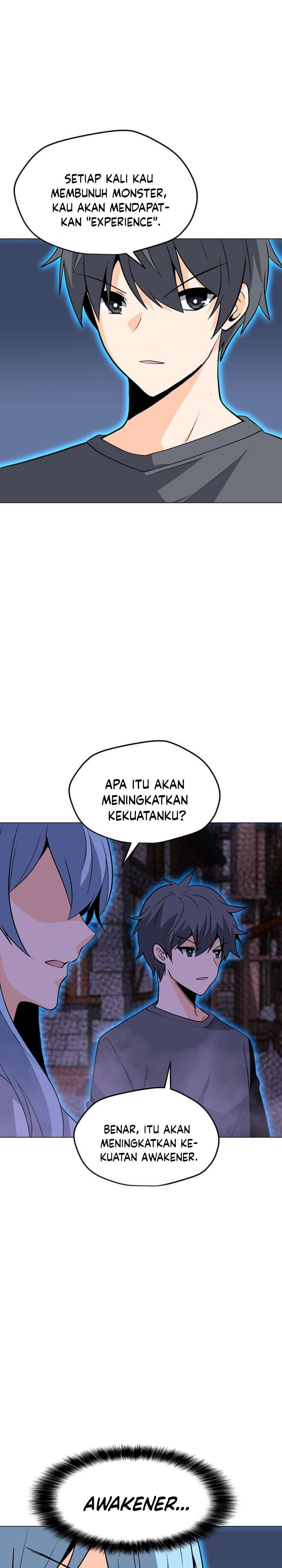 Solo Spell Caster Chap 56 - Next Chap 57