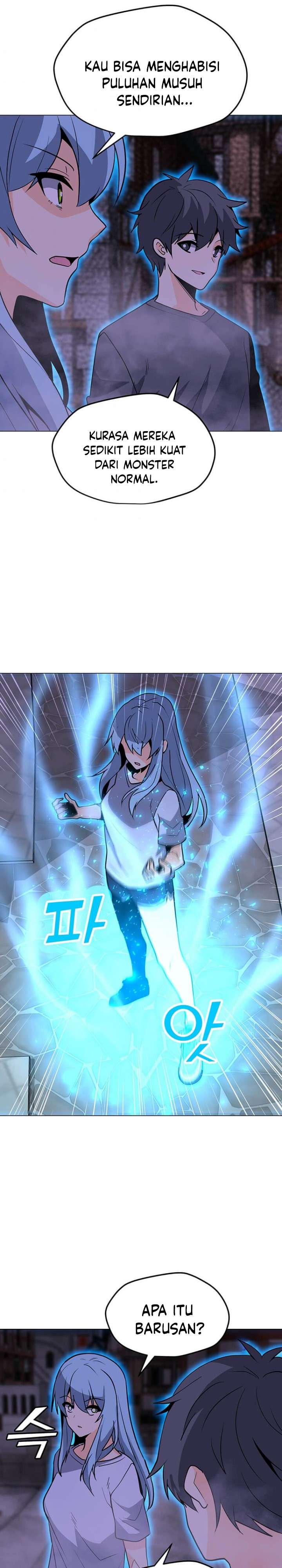 Solo Spell Caster Chap 56 - Next Chap 57