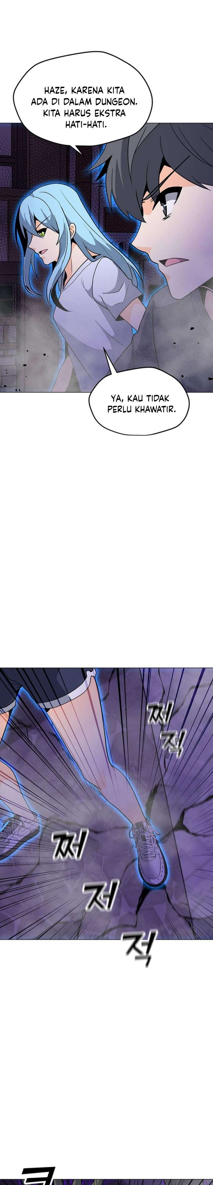 Solo Spell Caster Chap 56 - Next Chap 57