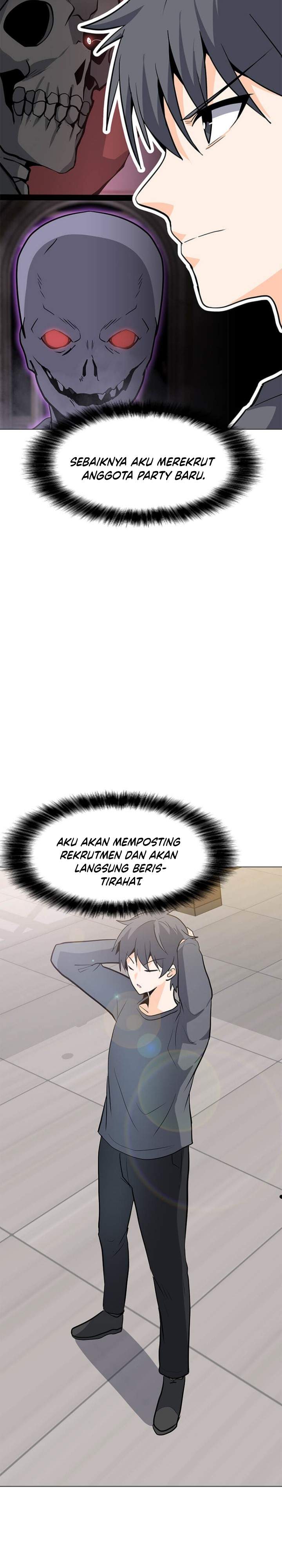 Solo Spell Caster Chap 58 - Next Chap 59