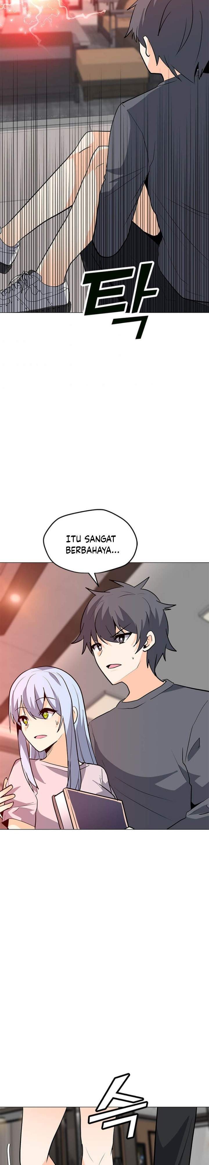 Solo Spell Caster Chap 58 - Next Chap 59