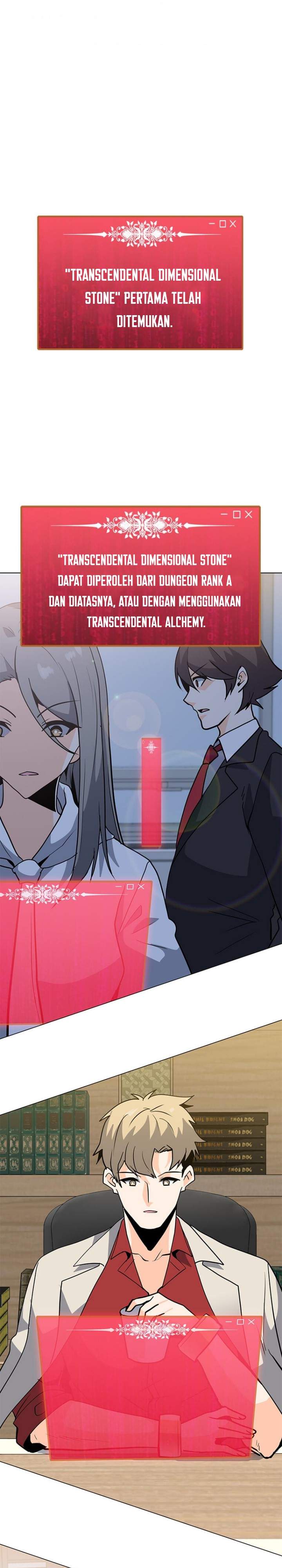 Solo Spell Caster Chap 58 - Next Chap 59