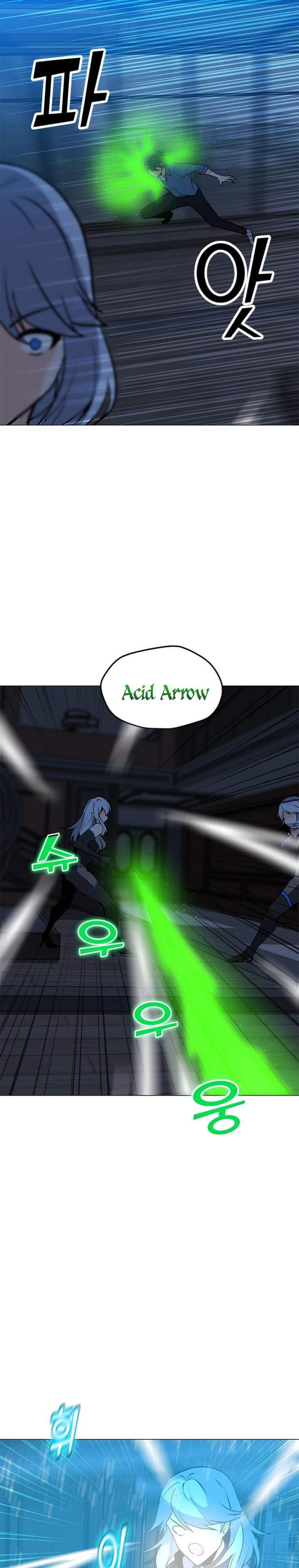 Solo Spell Caster Chap 59 - Next Chap 60