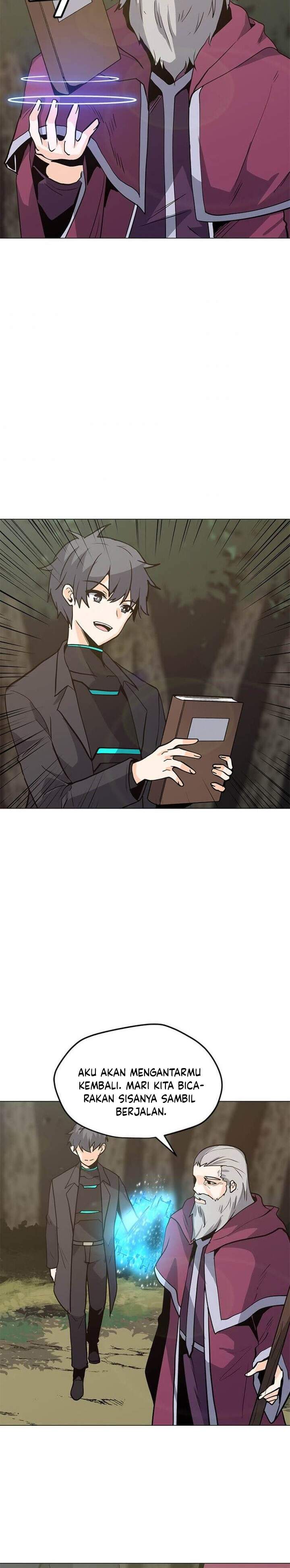 Solo Spell Caster Chap 63 - Next Chap 64