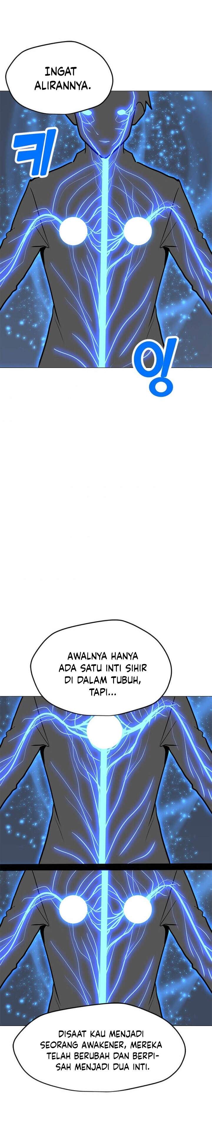 Solo Spell Caster Chap 63 - Next Chap 64