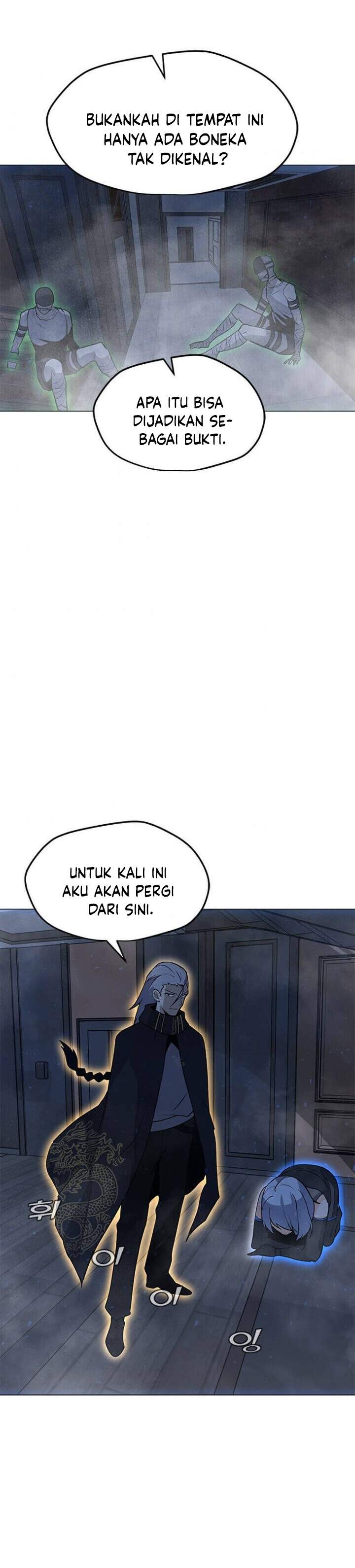 Solo Spell Caster Chap 60 - Next Chap 61