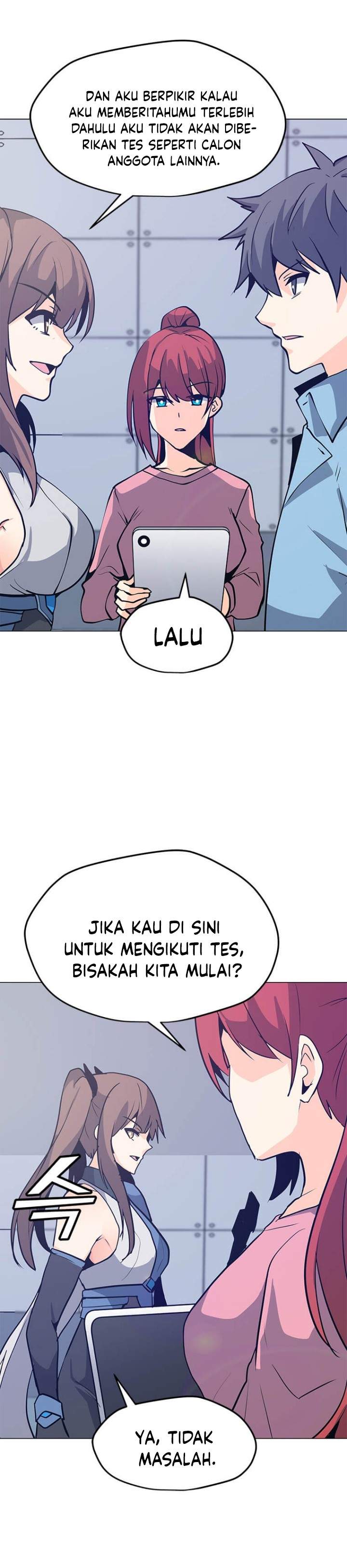 Solo Spell Caster Chap 61 - Next Chap 62