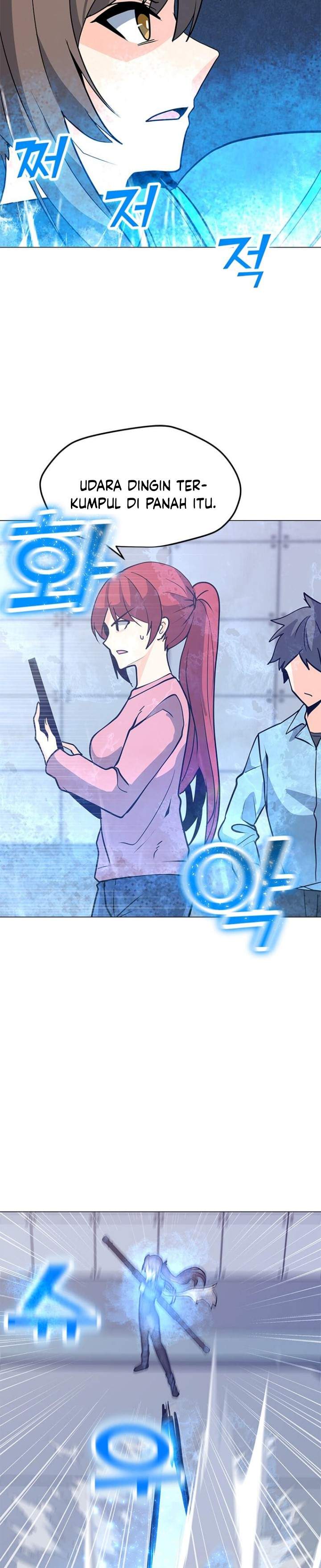 Solo Spell Caster Chap 61 - Next Chap 62