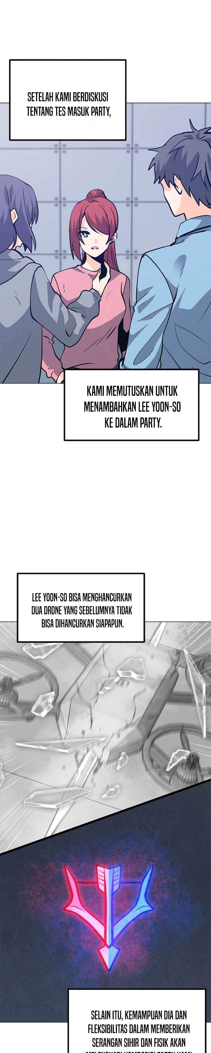 Solo Spell Caster Chap 62 - Next Chap 63