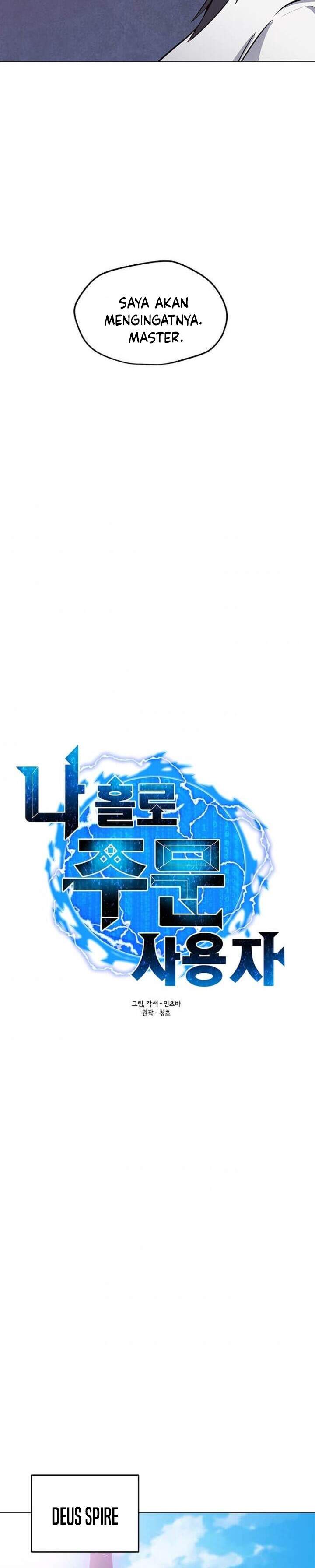 Solo Spell Caster Chap 62 - Next Chap 63