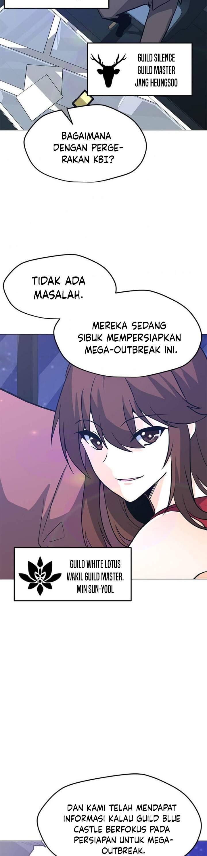 Solo Spell Caster Chap 65 - Next Chap 66