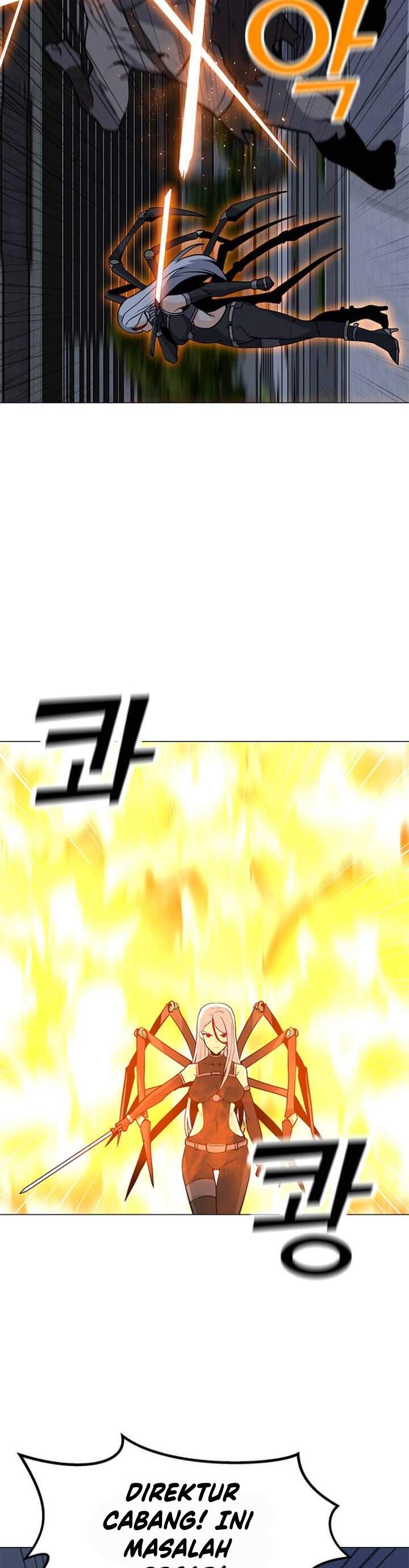 Solo Spell Caster Chap 66 - Next Chap 67