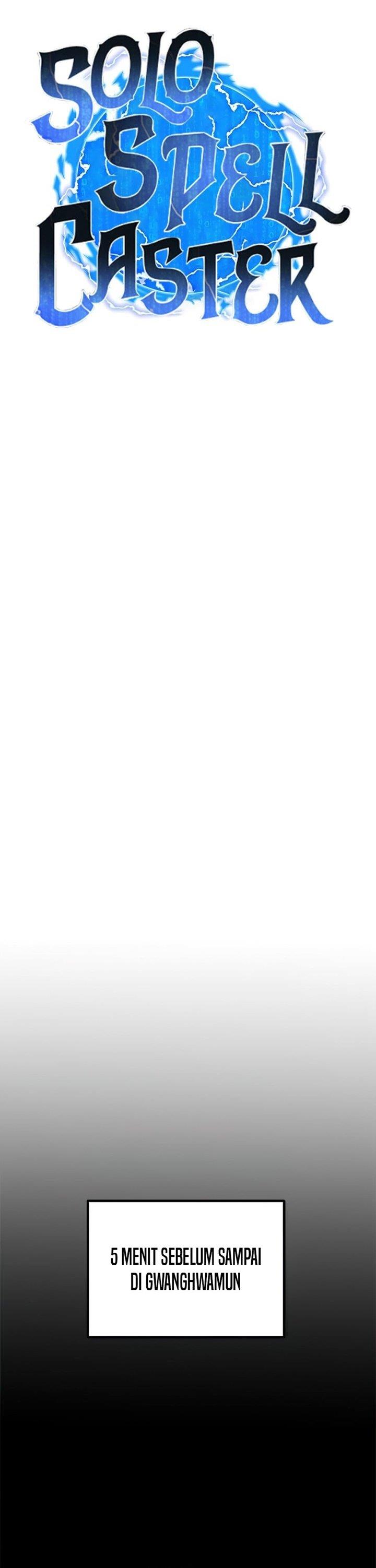 Solo Spell Caster Chap 69 - Next Chap 70