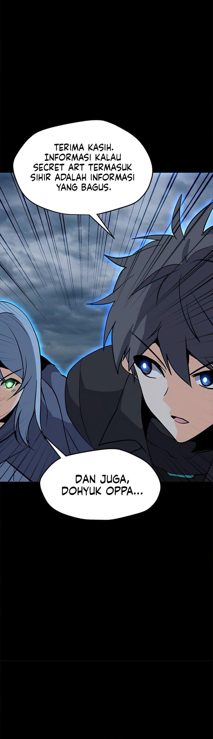 Solo Spell Caster Chap 69 - Next Chap 70